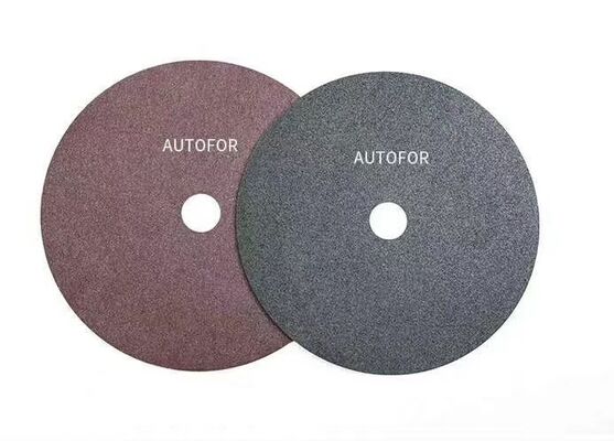 Wet-cut magnetic core coating film precision cutting wheel - Black/Red