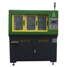 完全自動精密工業用水噴射切削機