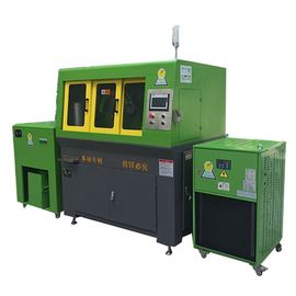 CNCパイプ切断機 樹脂ホイール 装着 水噴流切断機 玉玉玉玉石タイル