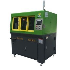380V マグネットコア切断機 多機能ディスク切断機 Cまたはギャップコア
