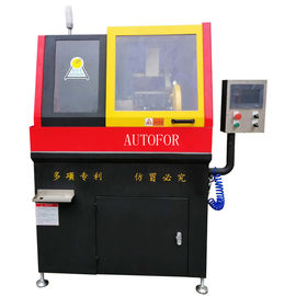 石油CNCチューブ切断機 薄壁型低騒音 4700RPM
