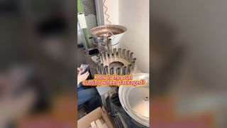 口腔切断ホイールはどのように梱包されていますか?