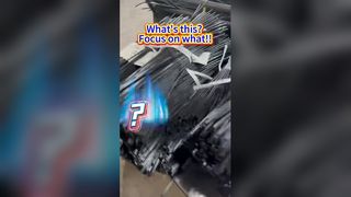 これは何ですか？何に集中してください!!